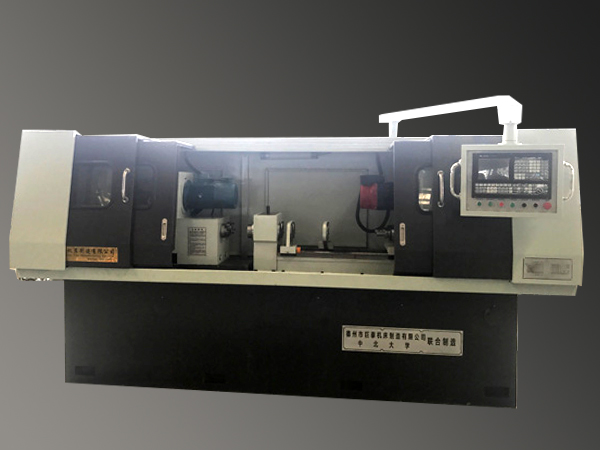 广州ZK2102双轴数控深孔枪钻
