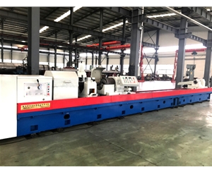 广州T2120G重型深孔钻镗床